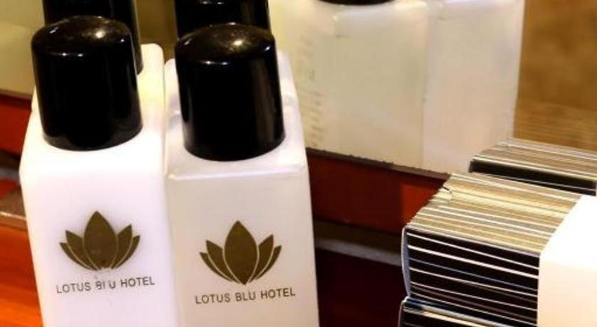 Lotus Blu Hotel Legazpi Exteriér fotografie