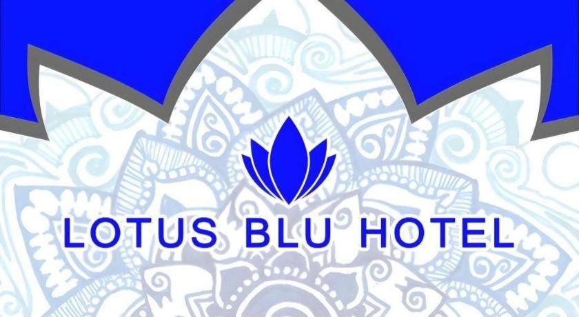 Lotus Blu Hotel Legazpi Exteriér fotografie